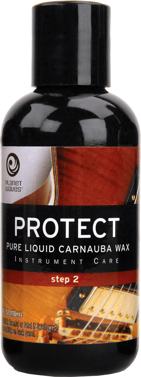 Planet Waves Protect Liquid Carnauba Wax - Care & Cleaning Gitarre - Main picture