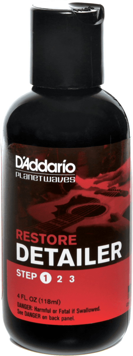 Planet Waves Restore Deep Cleaning Cream Polish - Care & Cleaning Gitarre - Main picture
