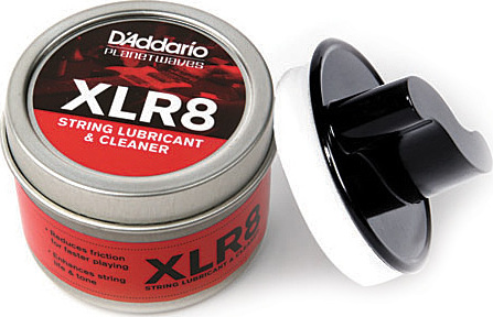 Planet Waves Xlr8 String Lubricant Cleaner - Care & Cleaning Gitarre - Main picture