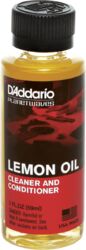 Care & cleaning gitarre Planet waves Lemon Oil