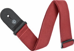 Gitarrengurt Planet waves S101 Woven Polypropylene Guitar Strap - Red