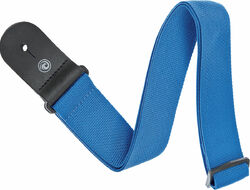 Gitarrengurt Planet waves S102 Woven Polypropylene Guitar Strap - Blue