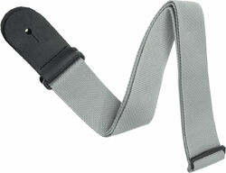 Gitarrengurt Planet waves S108 Woven Polypropylene Guitar Strap - Silver