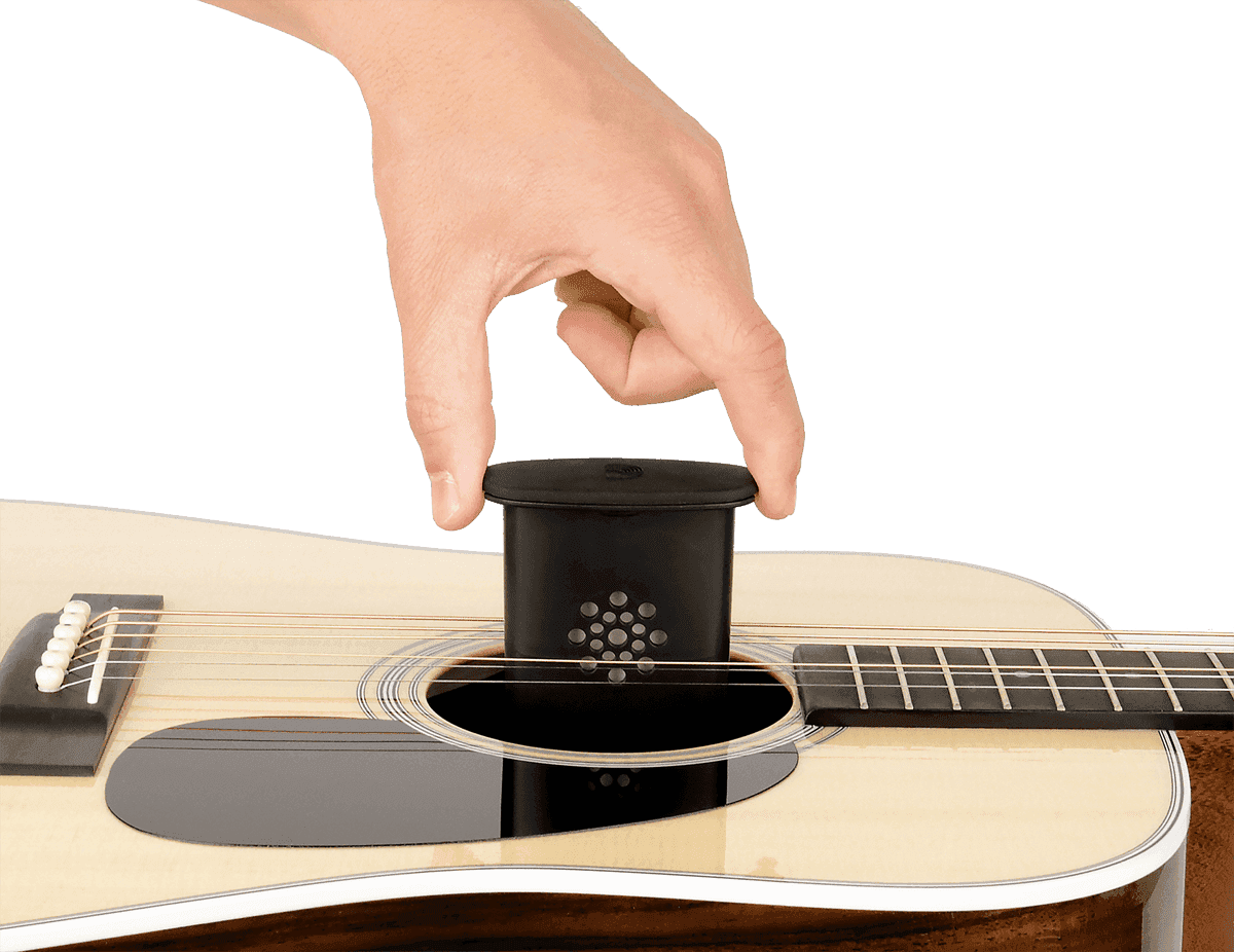 D'addario Guitar Humidifier Pro - Gitarrebefeuchter - Variation 1