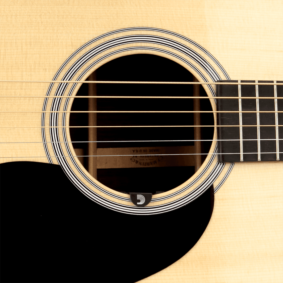 Planet Waves Ns Micro Soundhole Tuner - Stimmgerät für Gitarre - Variation 1