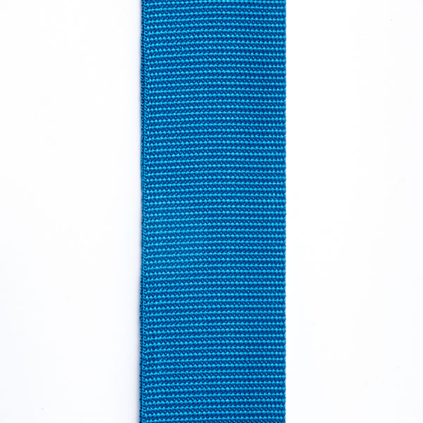Planet Waves S102 Woven Polypropylene Guitar Strap 50mm Blue - Gitarrengurt - Variation 1