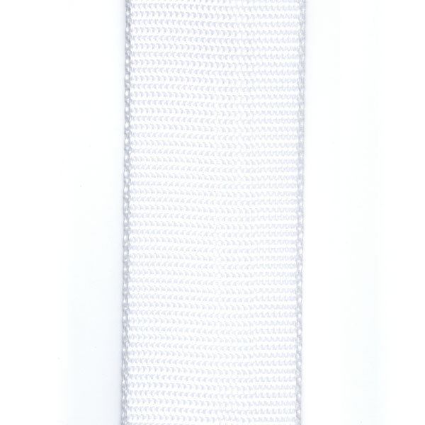 Planet Waves S108 Woven Polypropylene Guitar Strap 50mm White - Gitarrengurt - Variation 1