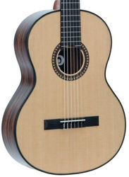Konzertgitarren 4/4 Pleyel audio P800 Expression - Natural