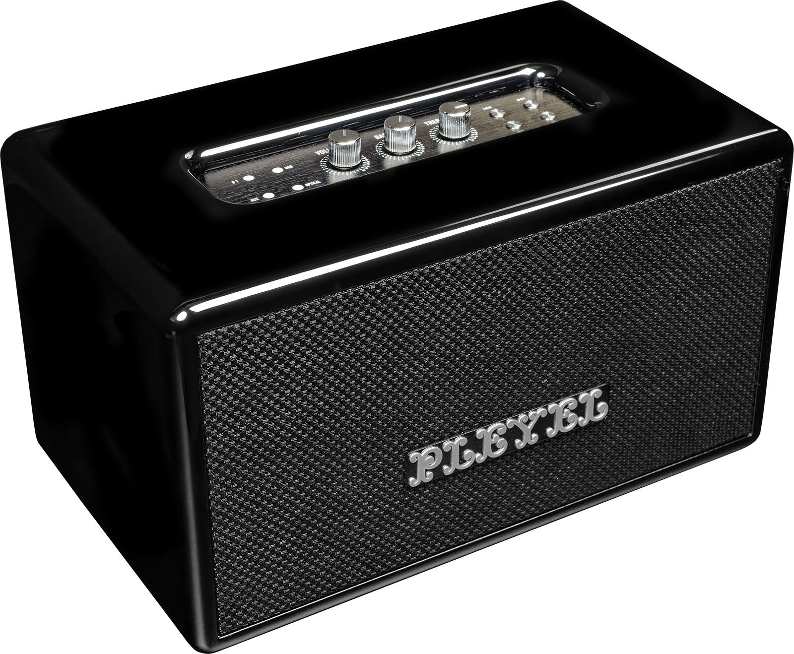 Pleyel Audio Imperator 250 Black - Mini-HiFi - Variation 1