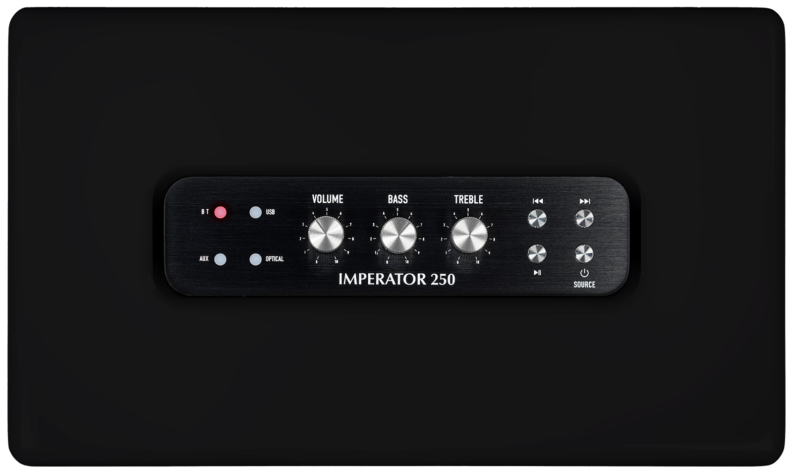 Pleyel Audio Imperator 250 Black - Mini-HiFi - Variation 4