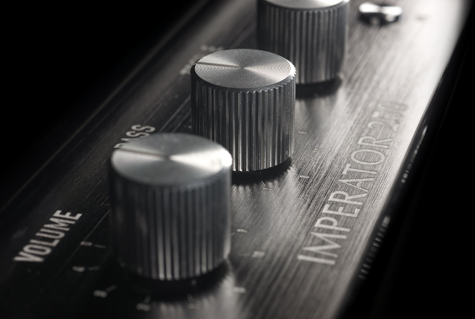 Pleyel Audio Imperator 250 Black - Mini-HiFi - Variation 7