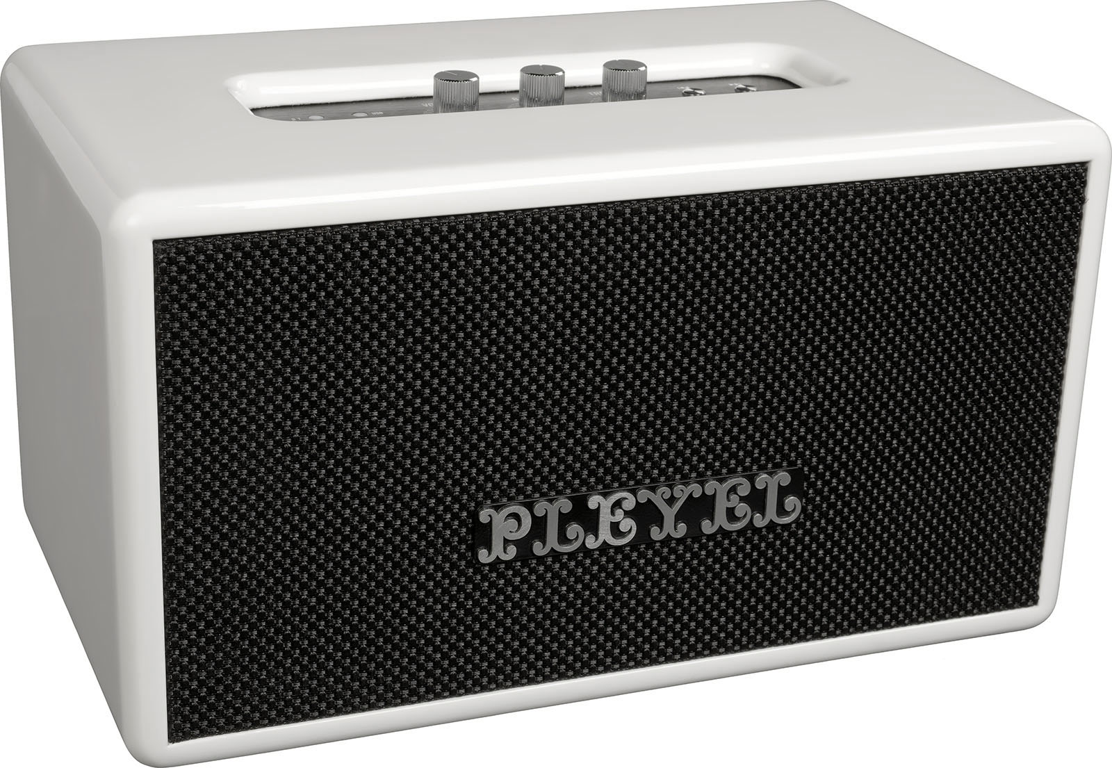 Pleyel Audio Imperator 250 White - Mini-HiFi - Variation 1