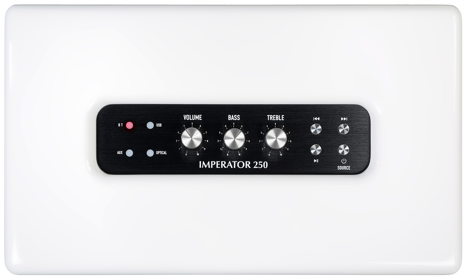Pleyel Audio Imperator 250 White - Mini-HiFi - Variation 4