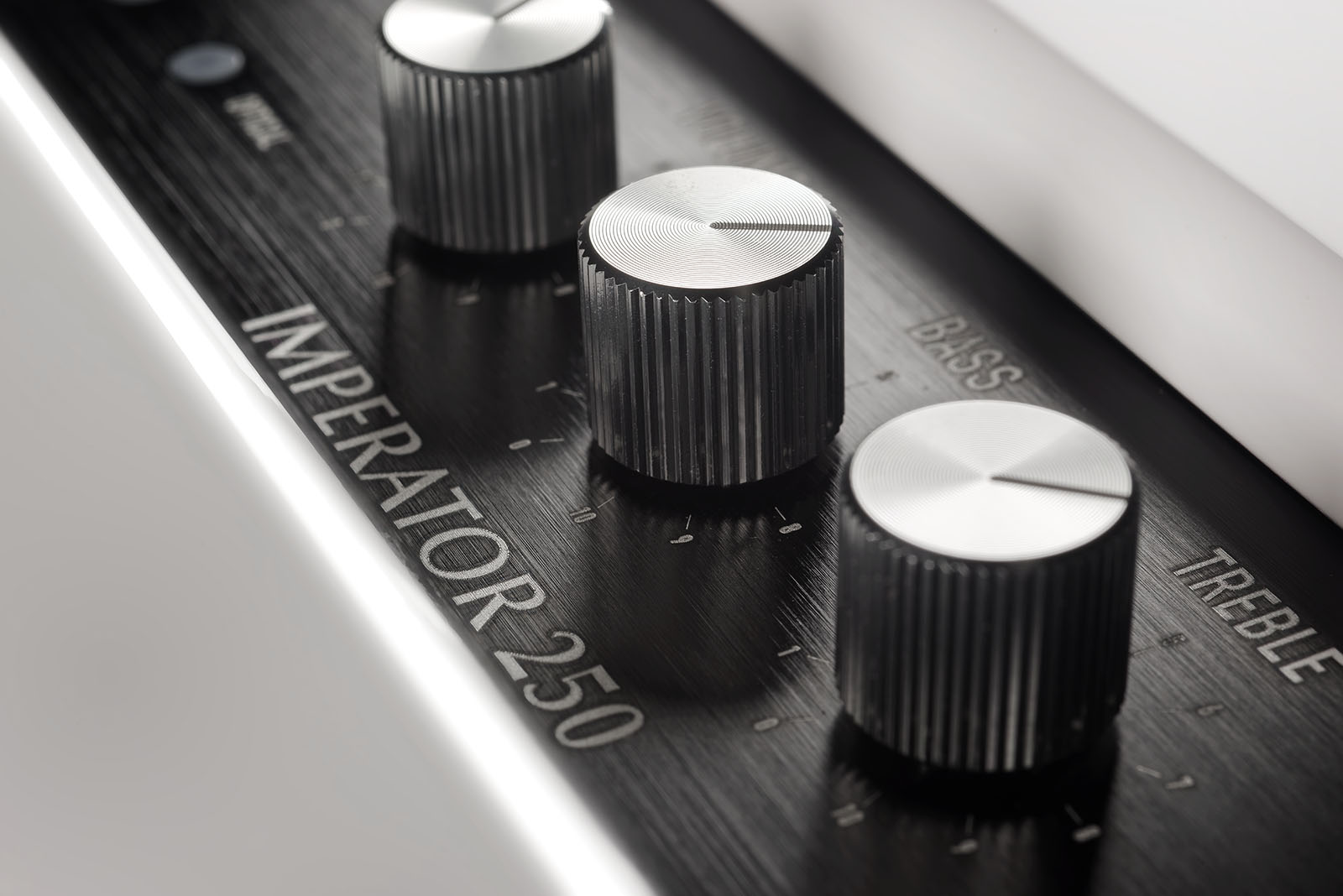 Pleyel Audio Imperator 250 White - Mini-HiFi - Variation 6