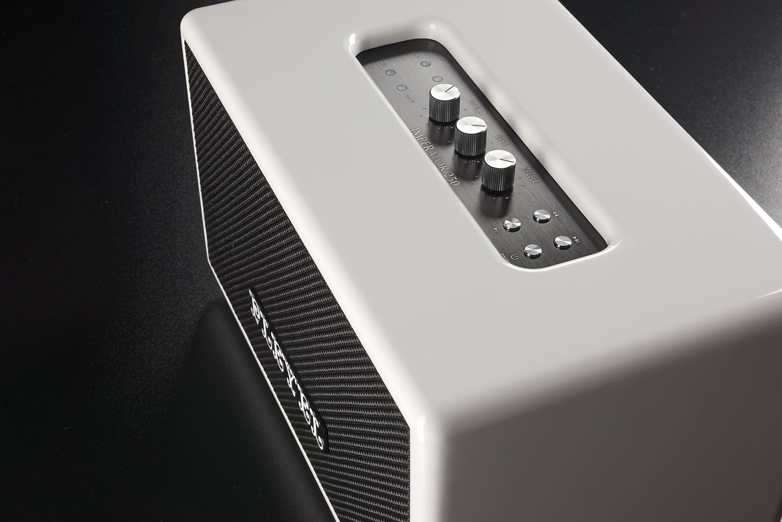 Pleyel Audio Imperator 250 White - Mini-HiFi - Variation 7