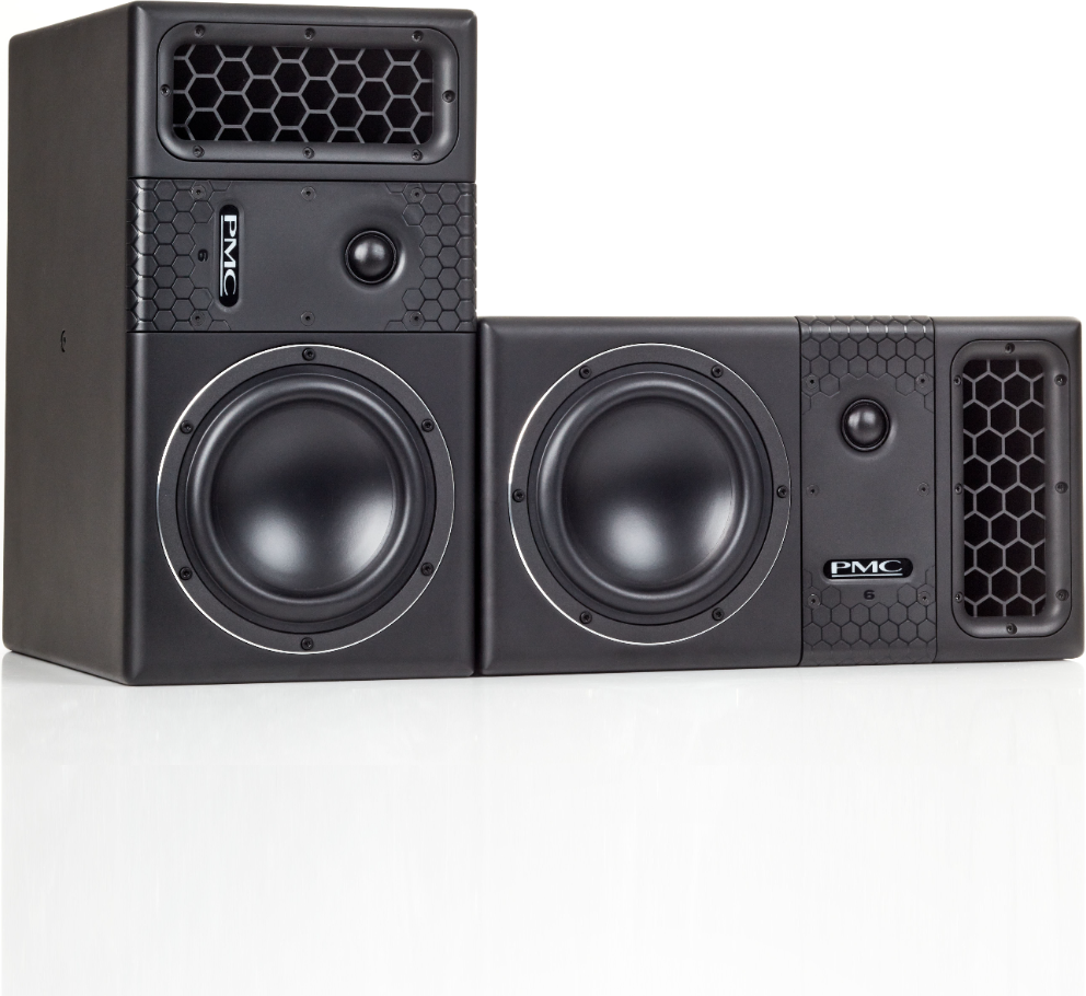 Pmc 6 - La Paire - Aktive studio monitor - Main picture