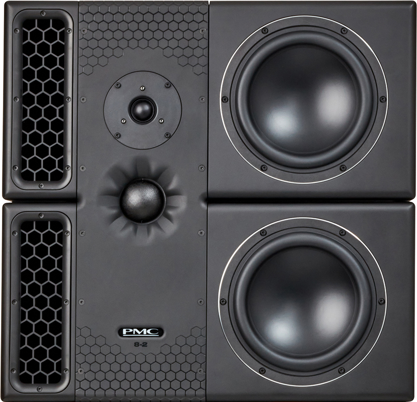 Pmc 8-2 - La Paire - Aktive studio monitor - Main picture