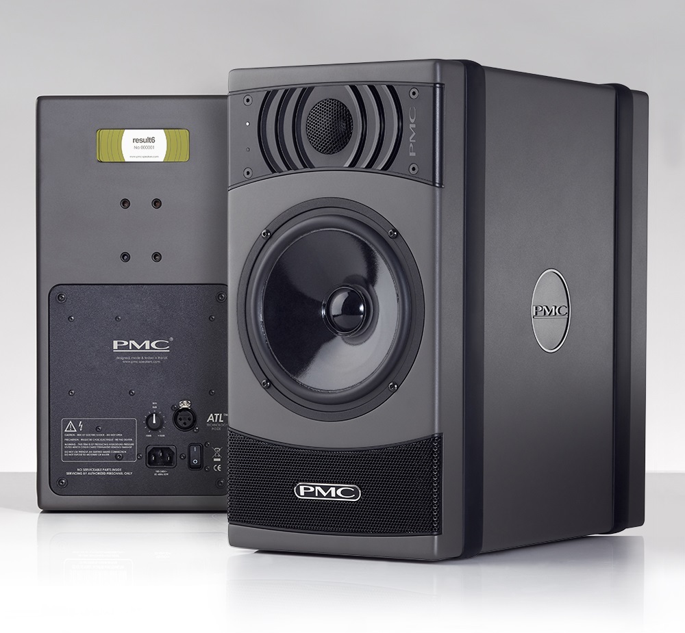 Pmc Result 6 - La Paire - Aktive studio monitor - Main picture