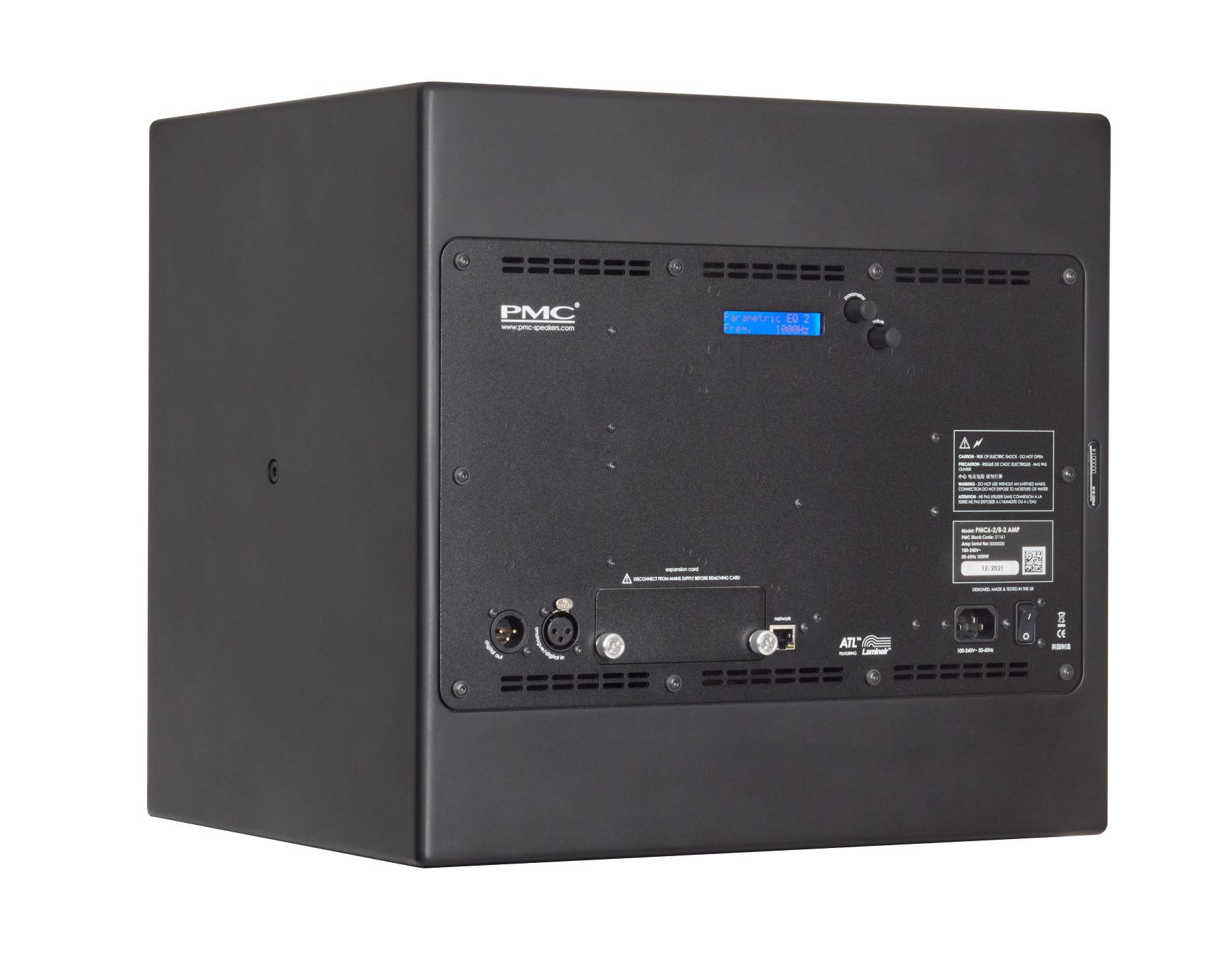 Pmc 6-2 - La Paire - Aktive studio monitor - Variation 2