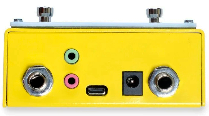 Poly Effects Trails Modulation / Delay - Reverb/Delay/Echo Effektpedal - Variation 2