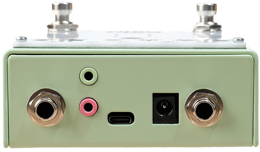 Poly Effects Verbs Reverb - Reverb/Delay/Echo Effektpedal - Variation 1