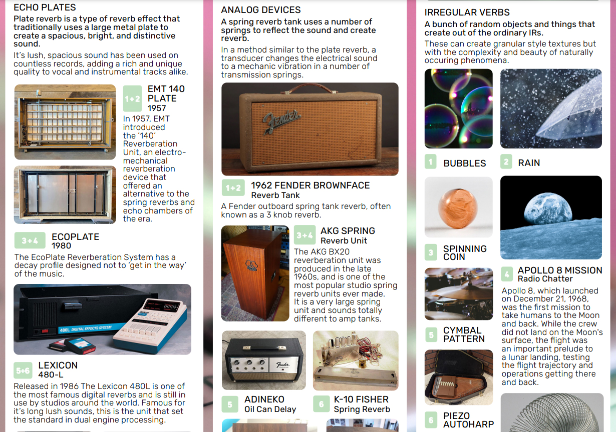 Poly Effects Verbs Reverb - Reverb/Delay/Echo Effektpedal - Variation 4