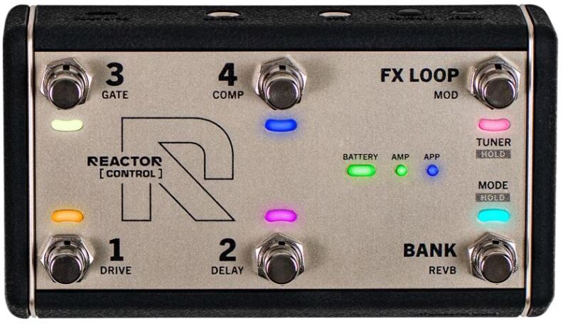 Positive Grid Reactor Controller - Fußschalter & Sonstige - Main picture