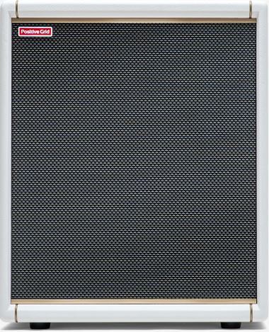 Positive Grid Spark Cab 2 Frfr Pearl 140w 1x10 - Boxen für E-Gitarre Verstärker - Main picture