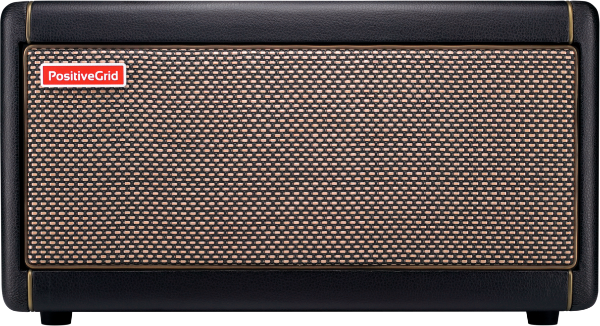 Positive Grid Spark Combo 40w 2x4 - Combo für E-Gitarre - Main picture