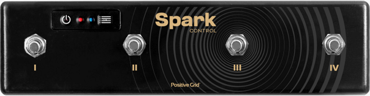 Positive Grid Spark Control - Fußschalter & Sonstige - Main picture
