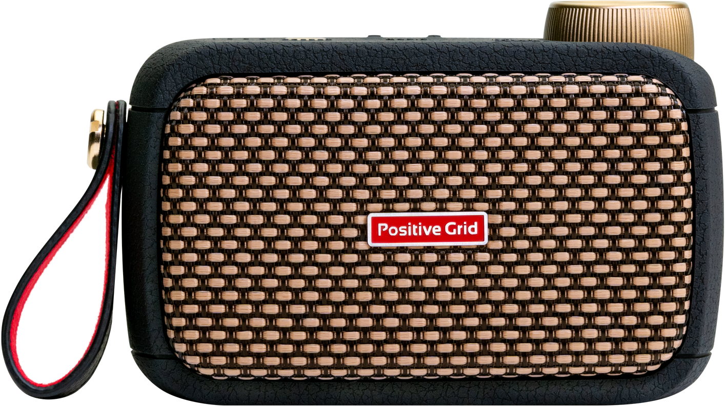 Positive Grid Spark Go 5w 1x2 - Mini-Verstärker für Gitarre - Main picture