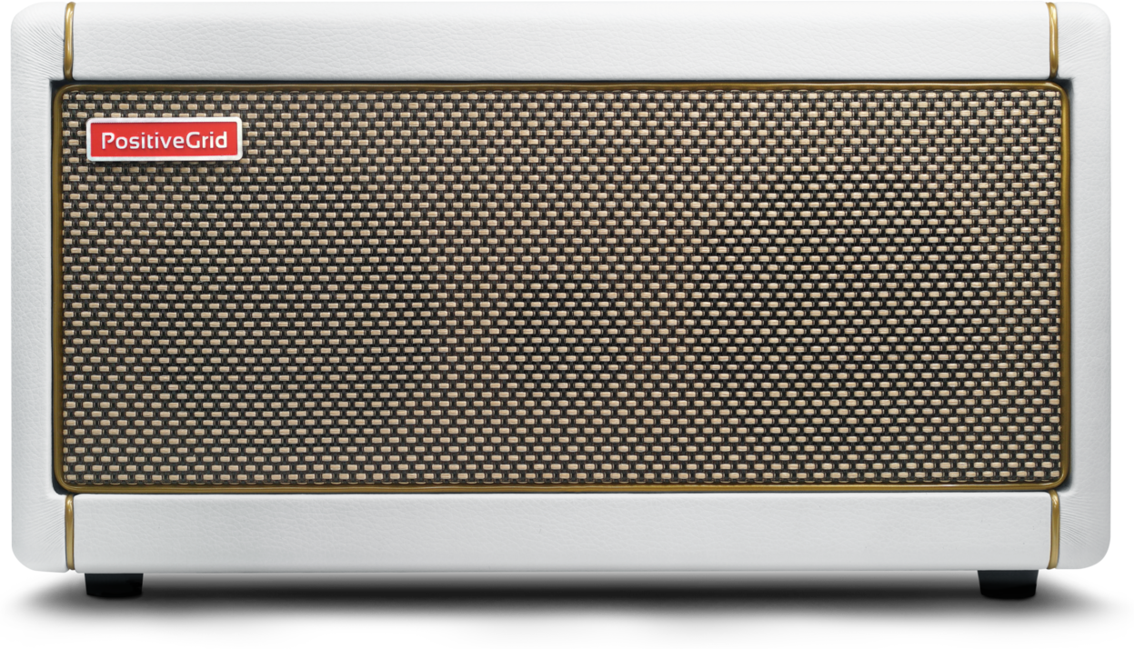 Positive Grid Spark Pearl Combo 40w 2x4 - Combo für E-Gitarre - Main picture