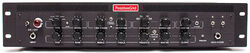 E-gitarre topteil Positive grid Bias Rack Processor