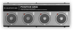 Fußschalter & sonstige Positive grid BT4 BLUETOOTH MIDI PEDAL