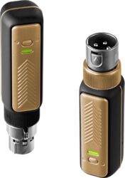 Wireless sender-empfänger system Positive grid Spark Link XLR