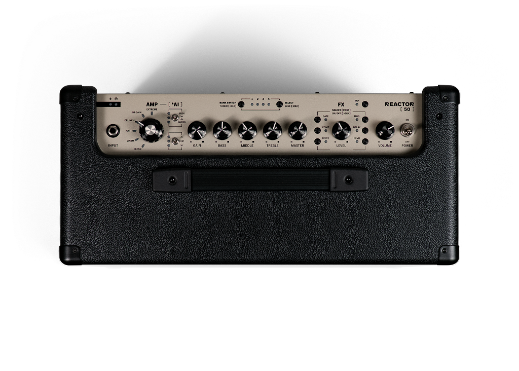 Positive Grid Reactor 50w 1x12 - Combo für E-Gitarre - Variation 2