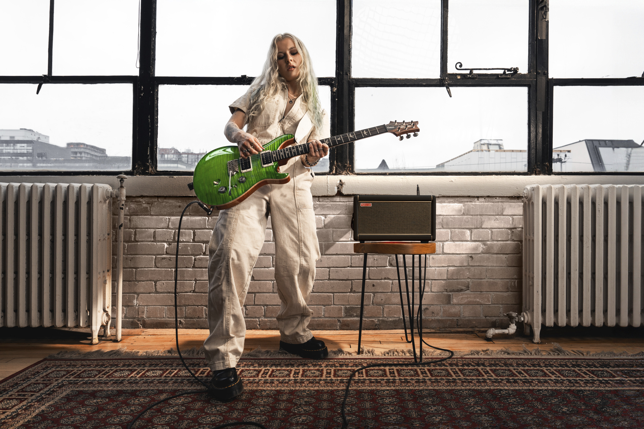 Positive Grid Spark 2 Combo 50w 2x4 - Combo für E-Gitarre - Variation 2