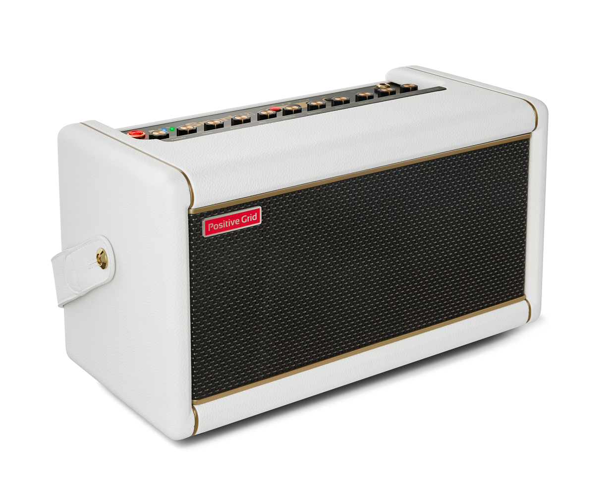 Positive Grid Spark 2 Pearl Combo 50w 2x4 - Combo für E-Gitarre - Variation 1