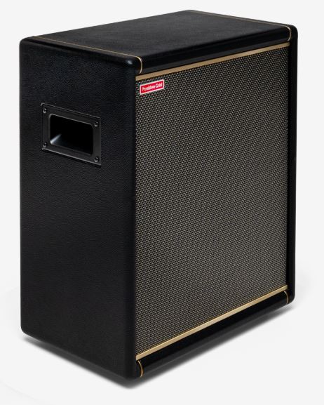 Positive Grid Spark Cab 2 Frfr Black 140w 1x10 - Boxen für E-Gitarre Verstärker - Variation 1
