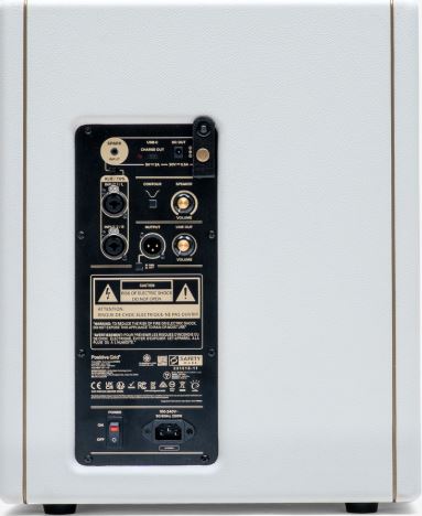 Positive Grid Spark Cab 2 Frfr Pearl 140w 1x10 - Boxen für E-Gitarre Verstärker - Variation 2