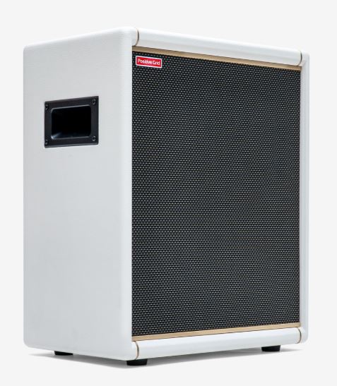 Positive Grid Spark Cab 2 Frfr Pearl 140w 1x10 - Boxen für E-Gitarre Verstärker - Variation 1