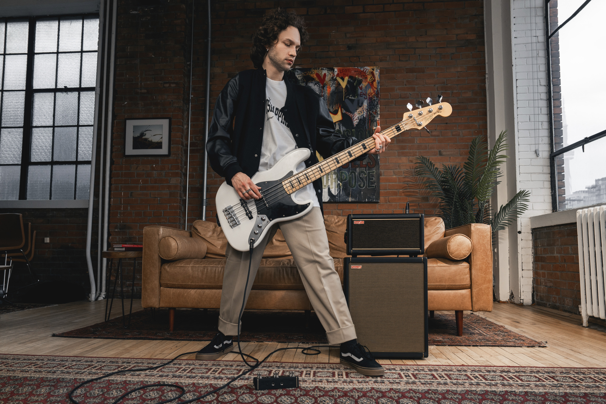 Positive Grid Spark Cab Frfr 140w 1x10 - Boxen für E-Gitarre Verstärker - Variation 2