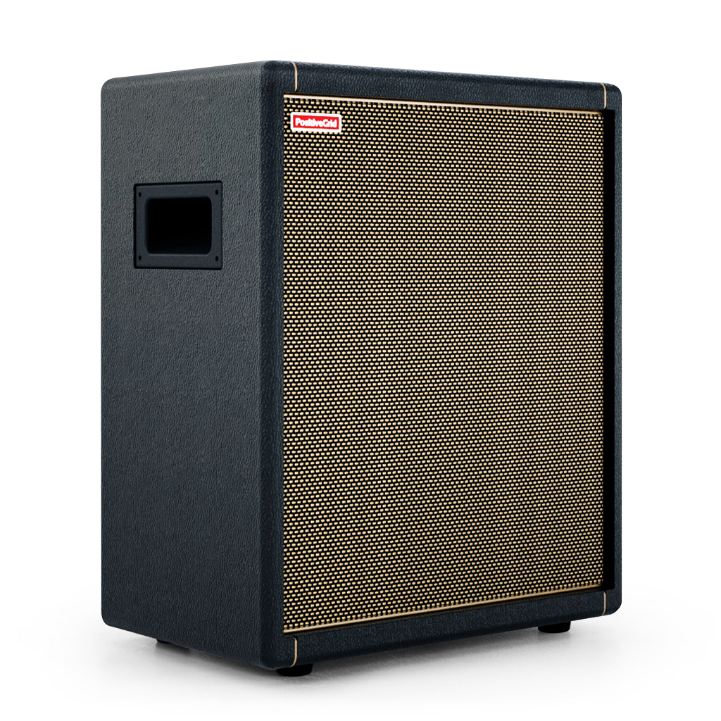 Positive Grid Spark Cab Frfr 140w 1x10 - Boxen für E-Gitarre Verstärker - Variation 3