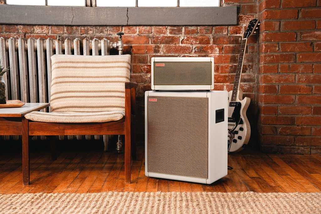 Positive Grid Spark Cab Pearl Frfr 140w 1x10 - Boxen für E-Gitarre Verstärker - Variation 3