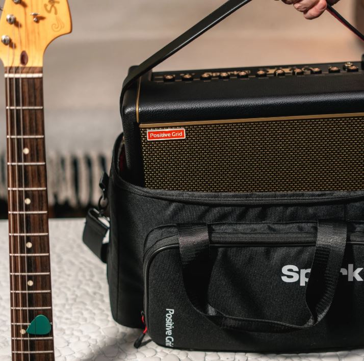 Positive Grid Spark Carry Bag - Tasche für Verstärker - Variation 1