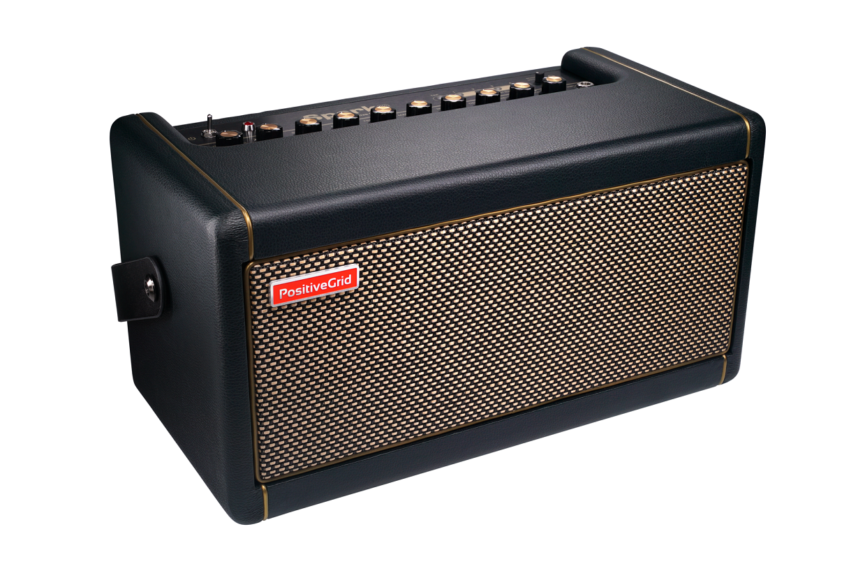 Positive Grid Spark Combo 40w 2x4 - Combo für E-Gitarre - Variation 3