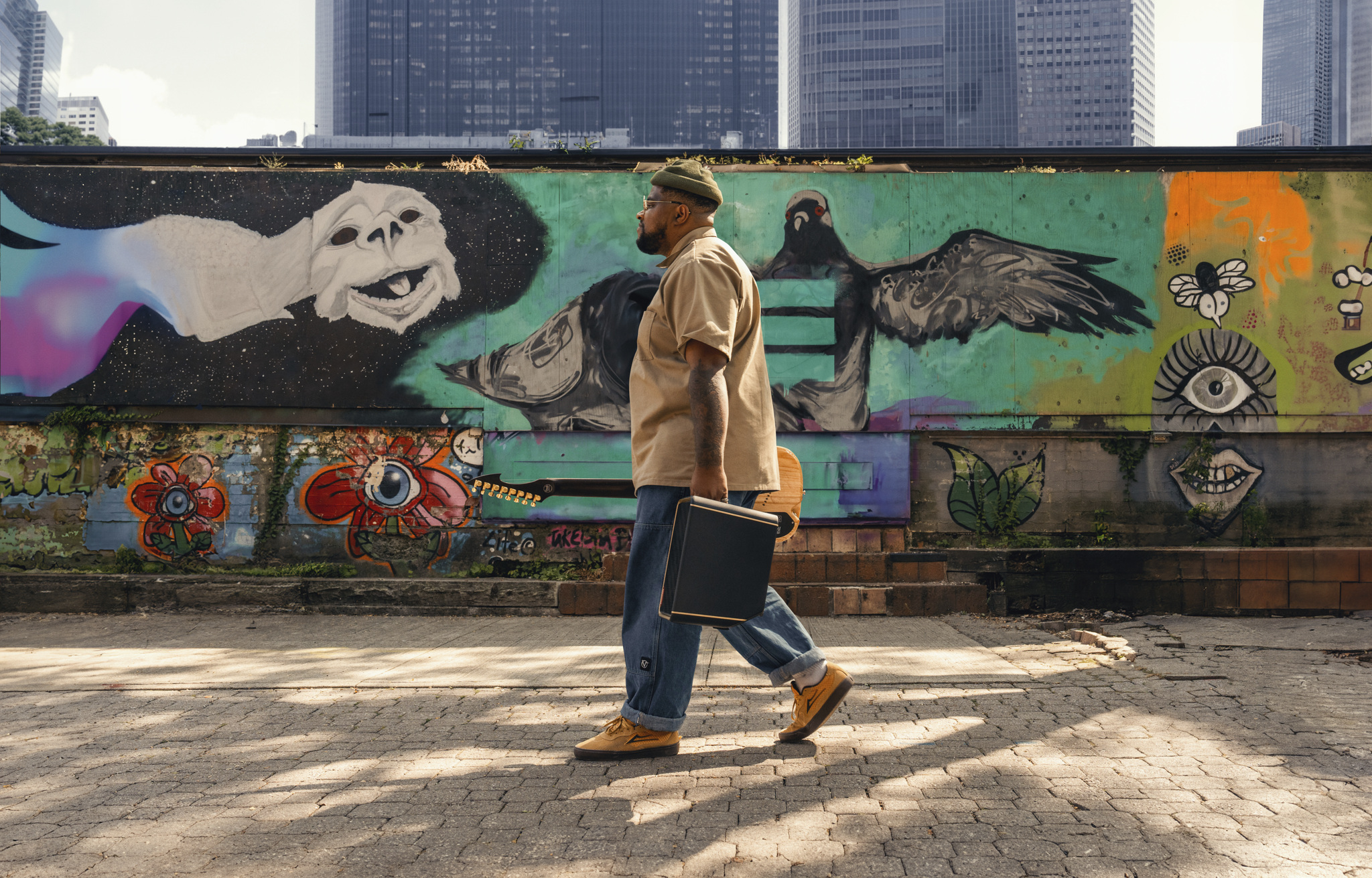 Positive Grid Spark Edge Combo 65w 1x6.5 - Combo für E-Gitarre - Variation 1