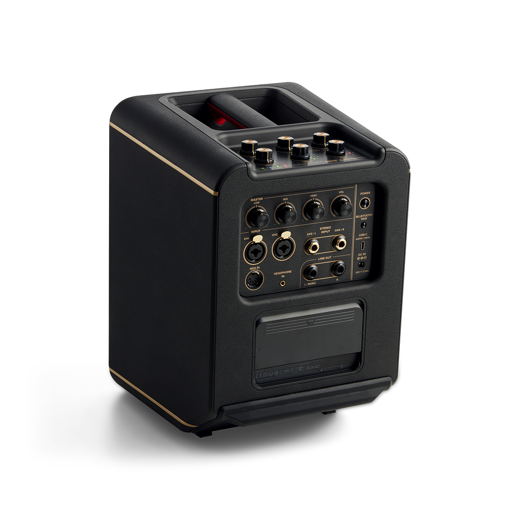 Positive Grid Spark Edge Combo 65w 1x6.5 - Combo für E-Gitarre - Variation 3