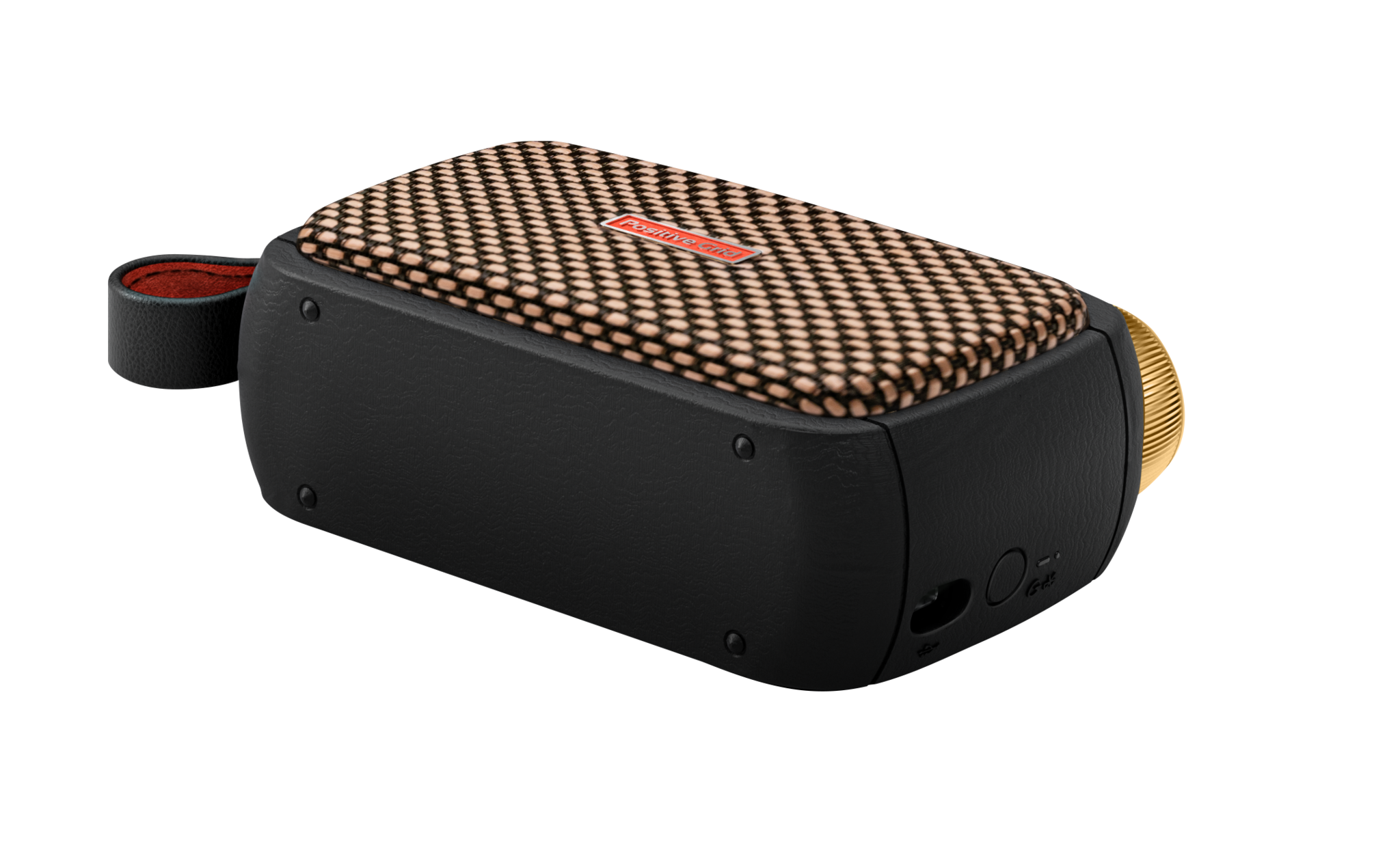 Positive Grid Spark Go 5w 1x2 - Mini-Verstärker für Gitarre - Variation 4