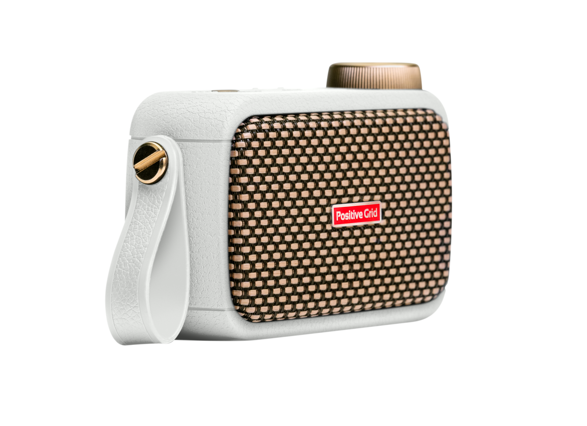 Positive Grid Spark Go Pearl 5w 1x2 - Mini-Verstärker für Gitarre - Variation 3